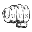 GUTSのロゴ