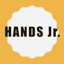 HANDS Jrのロゴ