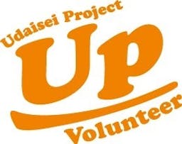 UP(宇大生プロジェクト)のロゴ
