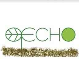 宇都宮大学環境改善学生サポーターECHOのロゴ