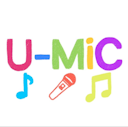 アカペラサークルU-MiCのロゴ