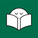 宇都宮大学附属図書館　図書館サポーターのロゴ