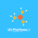 UU-PlatHomeのロゴ