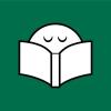 宇都宮大学附属図書館　図書館サポーターのロゴ