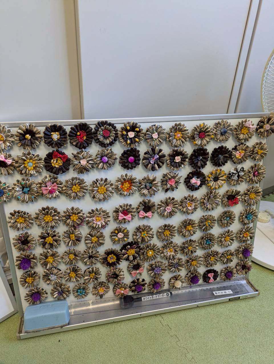 園芸研究会の活動の様子