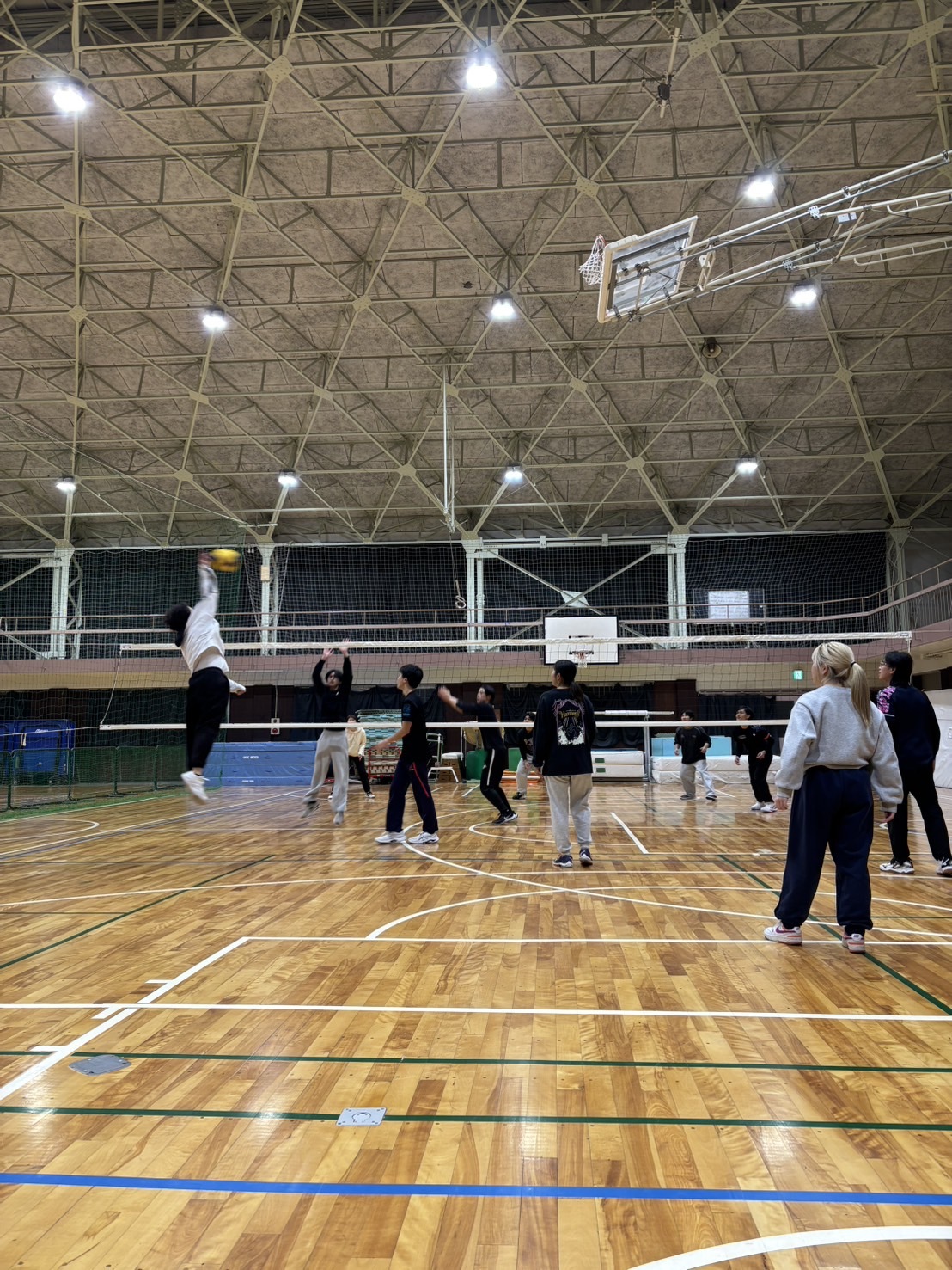 VBBの活動の様子