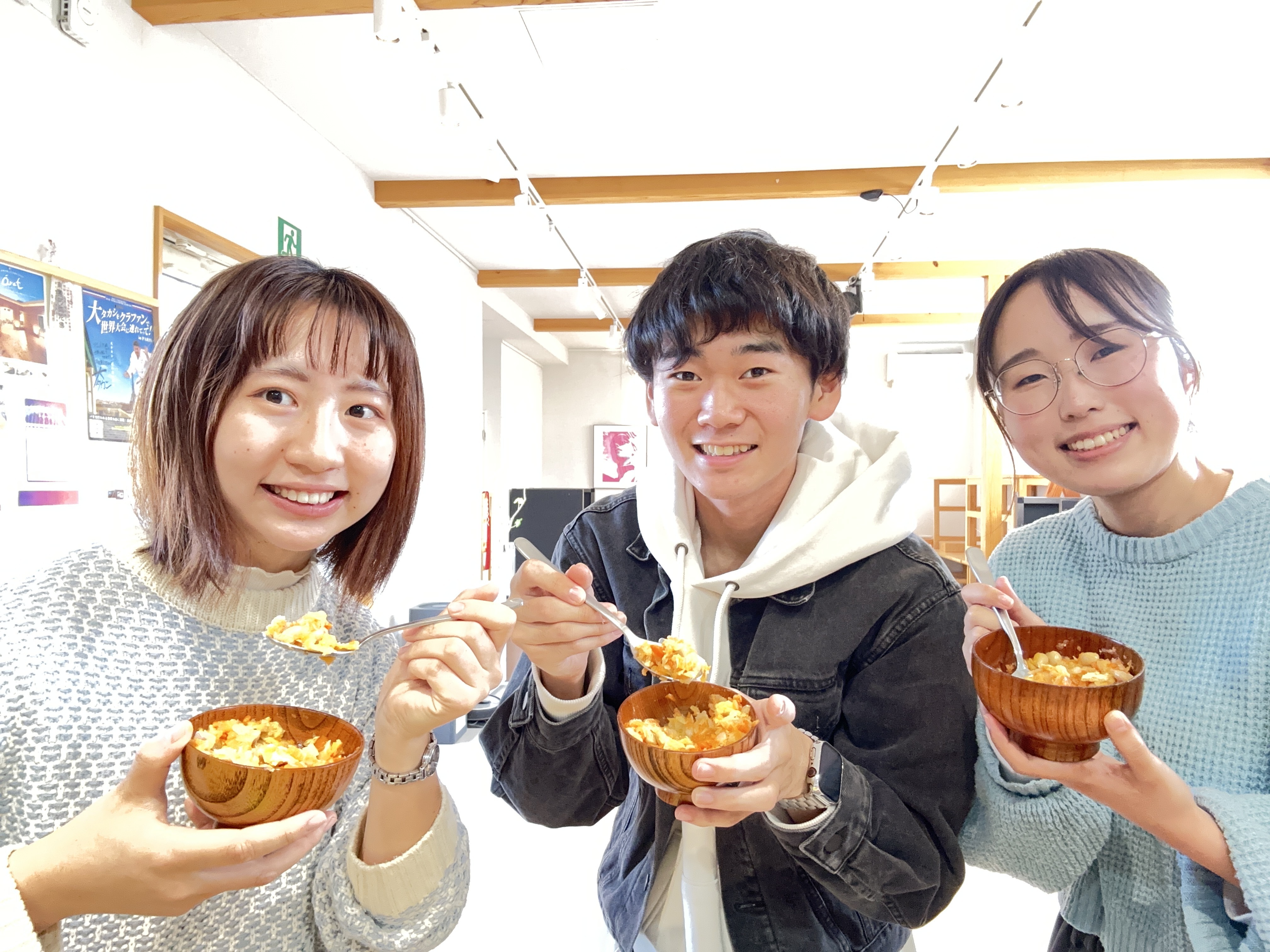 栃木すみつかれ部の活動の様子