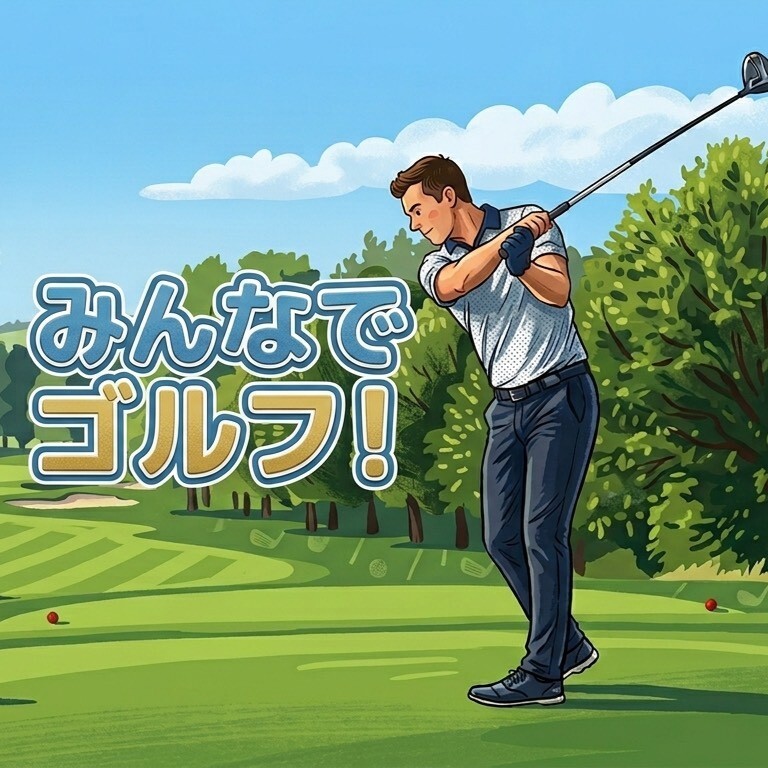 みんゴル！のアイコン